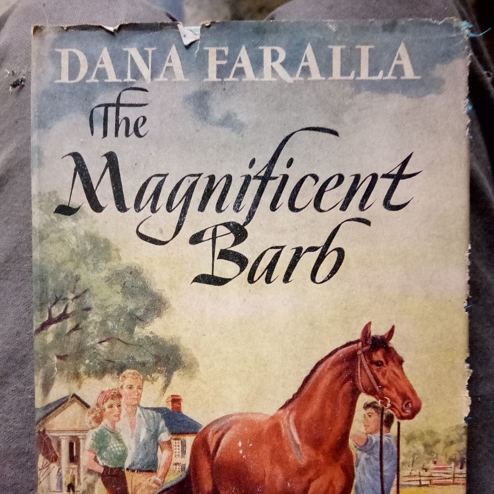 The Magnificent Barb